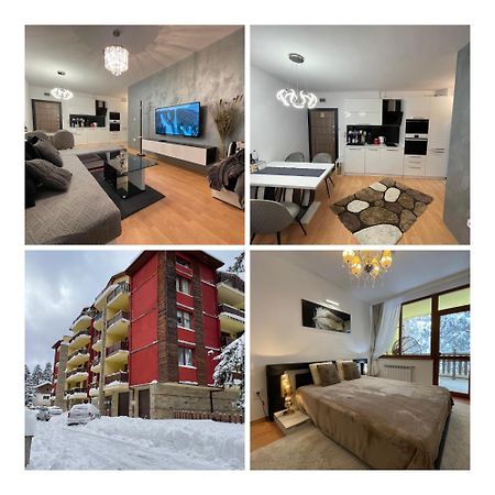 Luxury Apartament In "Sequoia" 2 Borowez Exterior foto