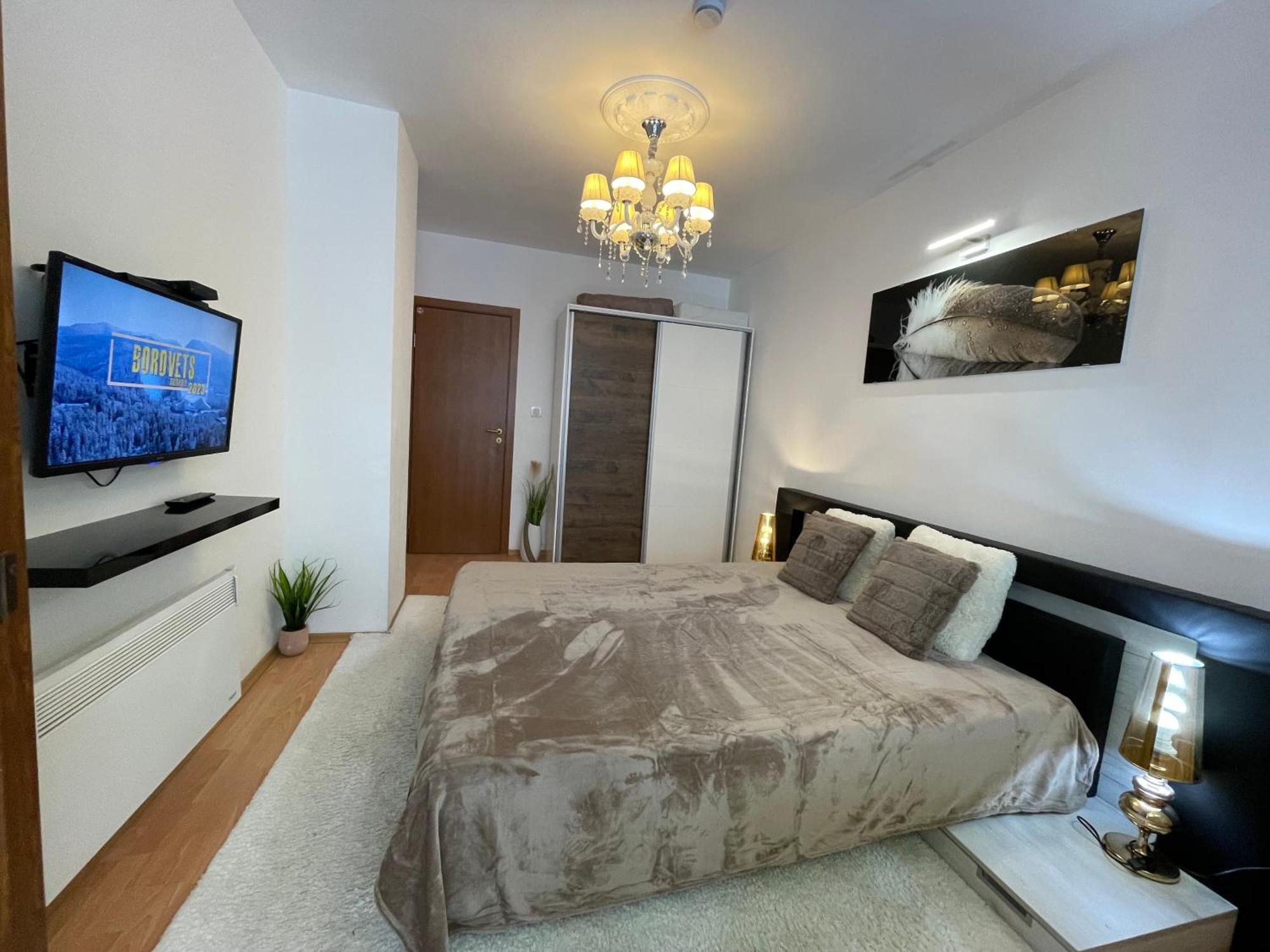 Luxury Apartament In "Sequoia" 2 Borowez Exterior foto