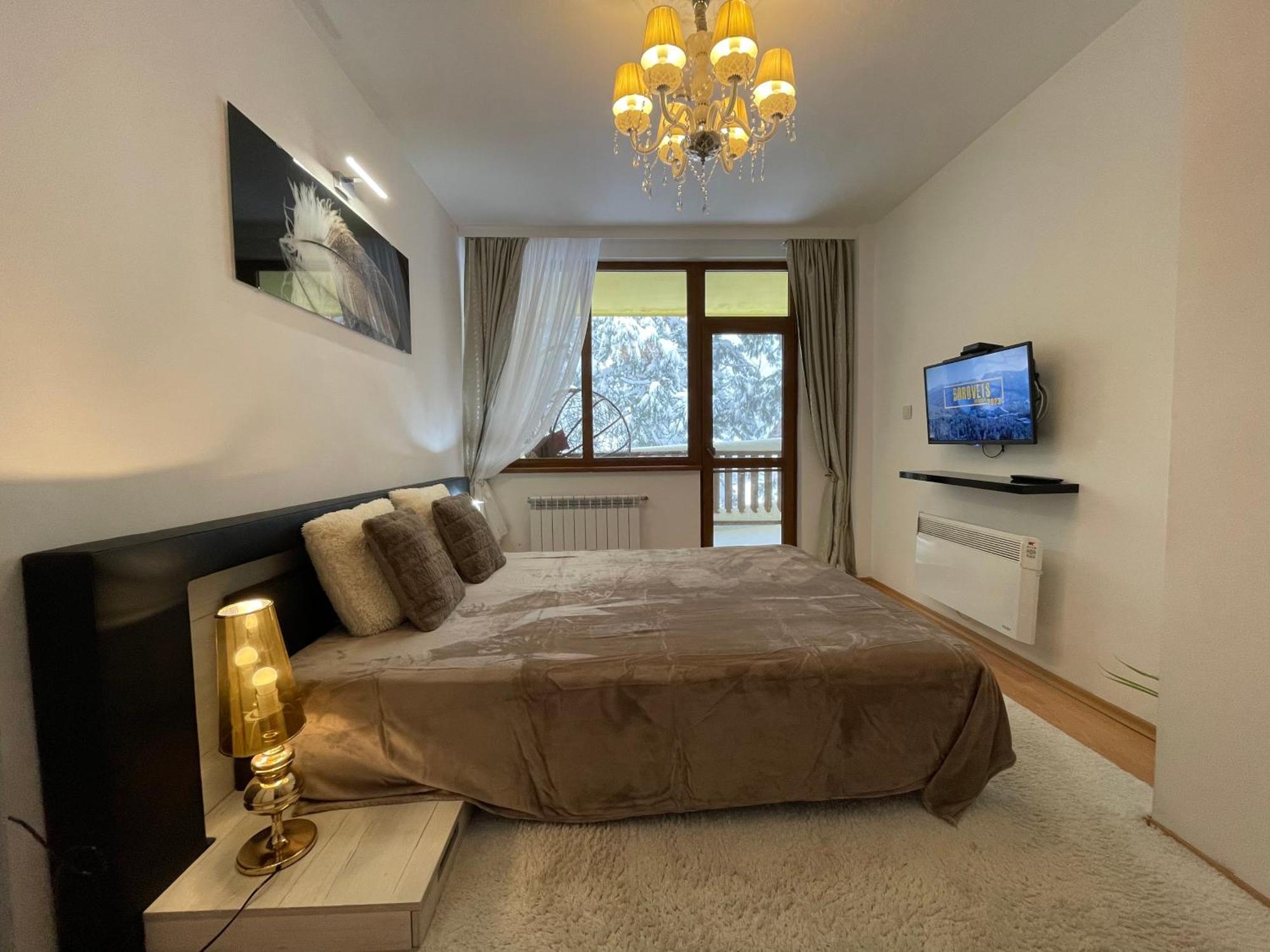 Luxury Apartament In "Sequoia" 2 Borowez Exterior foto