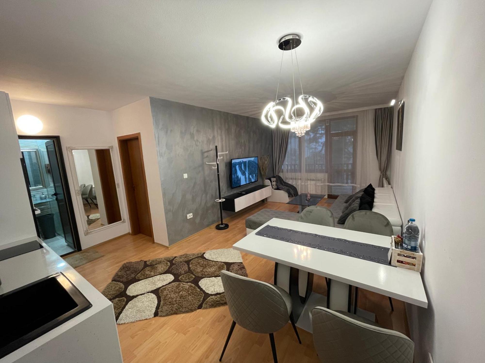Luxury Apartament In "Sequoia" 2 Borowez Exterior foto