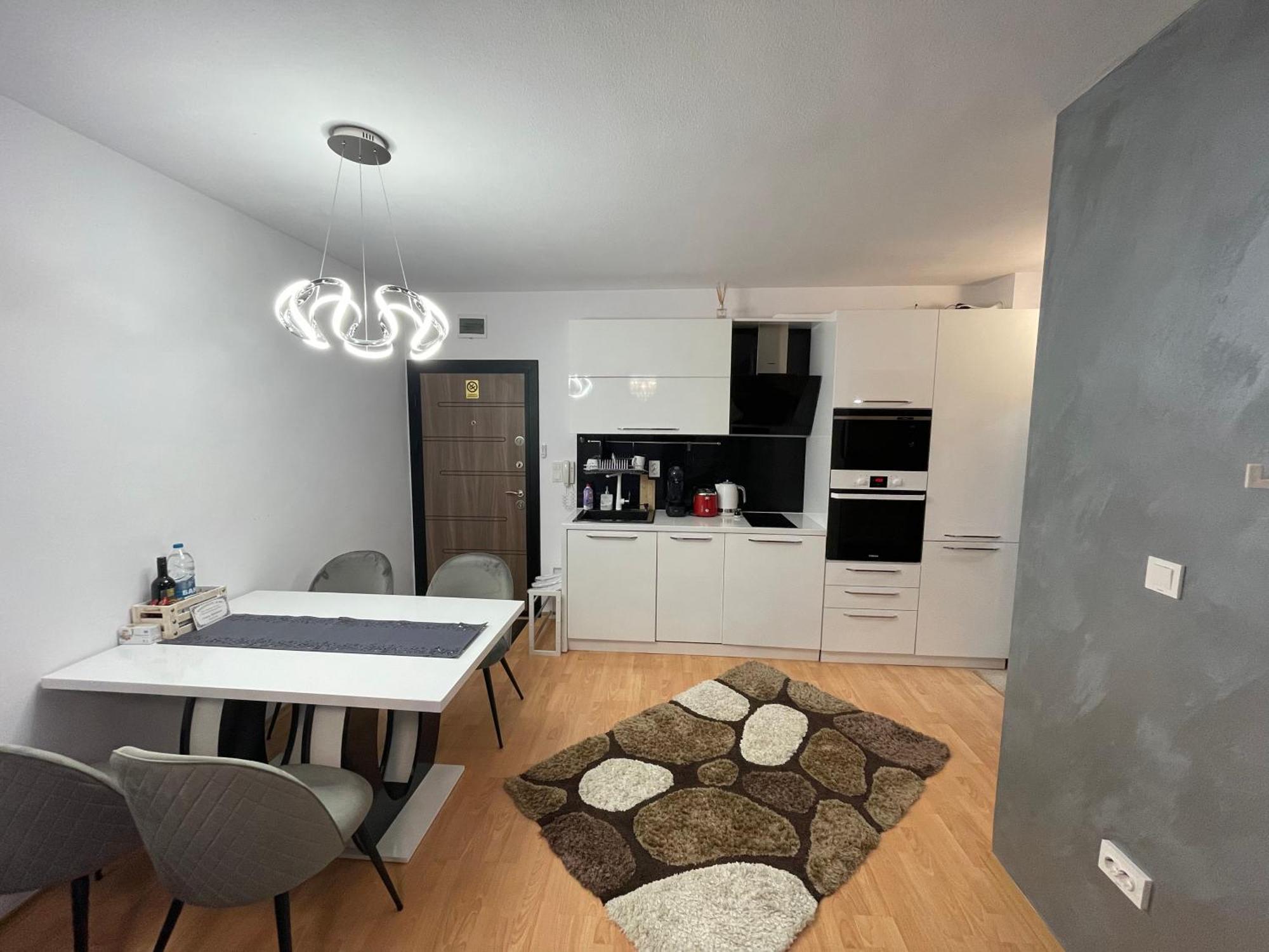 Luxury Apartament In "Sequoia" 2 Borowez Exterior foto