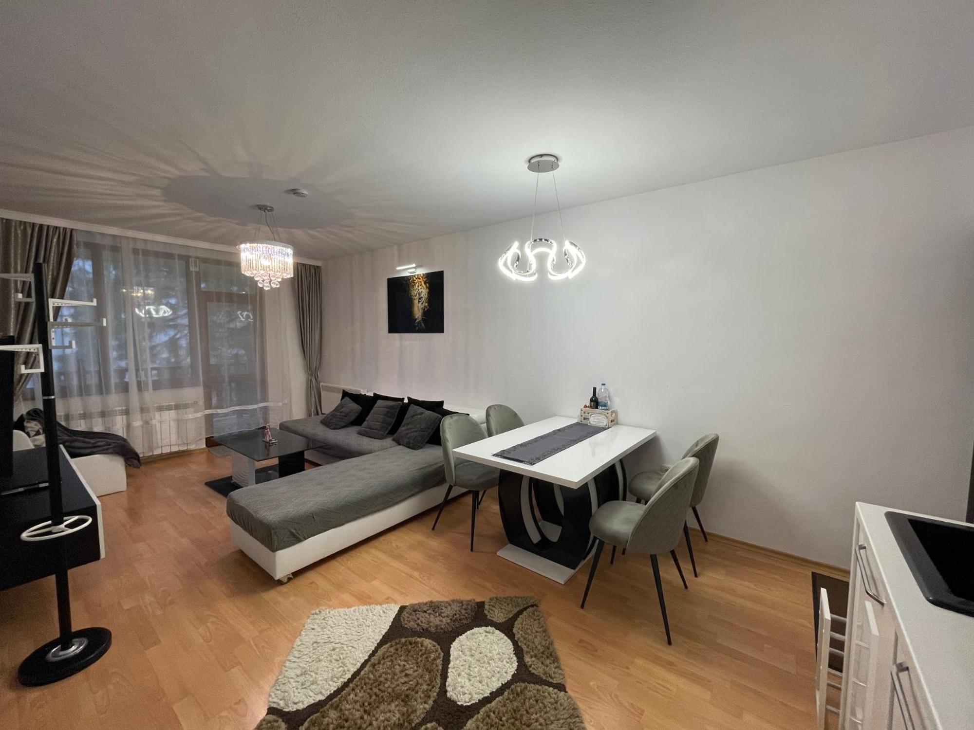 Luxury Apartament In "Sequoia" 2 Borowez Exterior foto